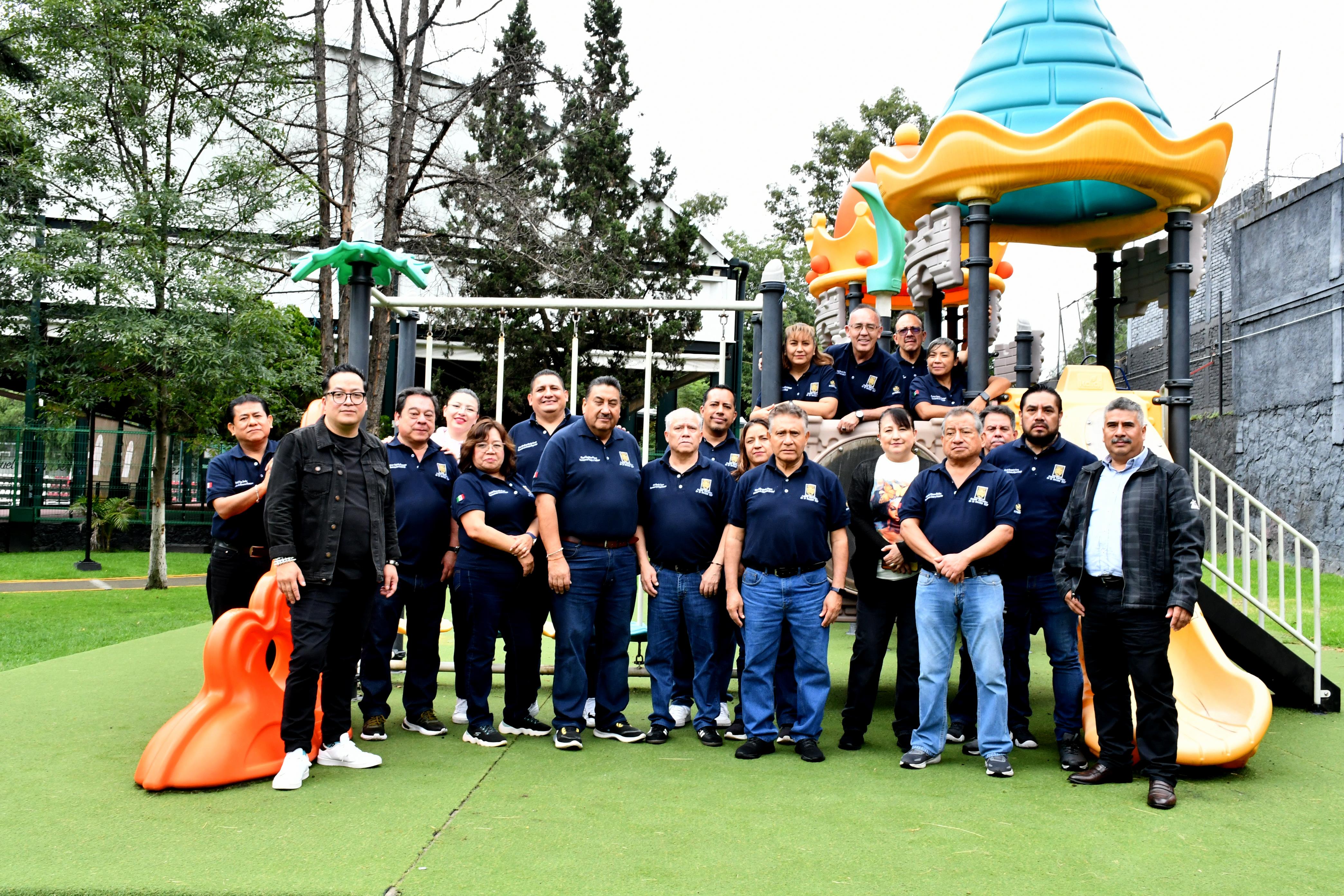 Festejo del Día del Niño 2026, Sección XLV SuperISSSTE, Velatorios y TurISSSTE